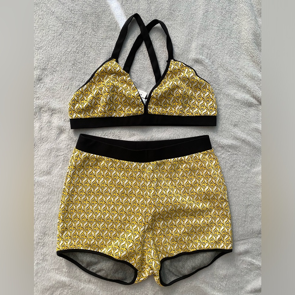 NWT Zara set